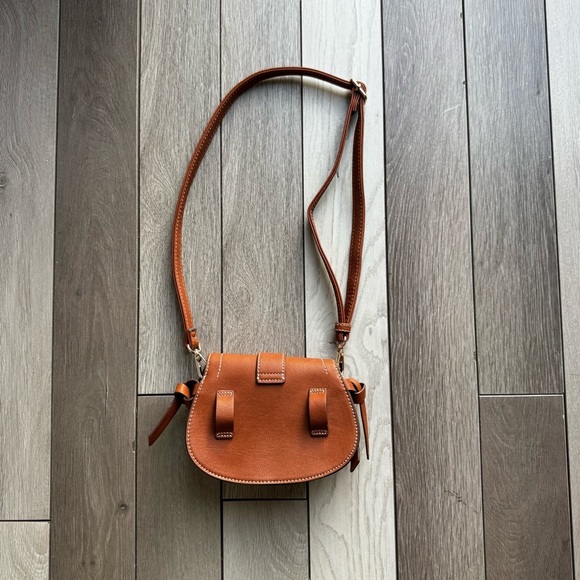 Rachel Zoe Vegan Leather Belt Bag Crossbody | Excellent Condition - Picture 4 of 6